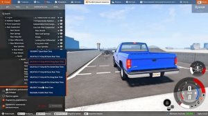 ПОСТРОИЛ САМЫЙ БЫСТРЫЙ ДИЗЕЛЬНЫЙ ПИКАП - Beamng Drive