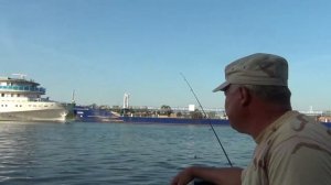 Рыбалка на р. Дон,ст.Николаевская 16.09.2017 (2).