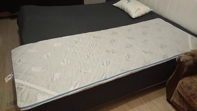 Отзыв о тонком матрасе Promtex Cocos 3 смотреть онлайн