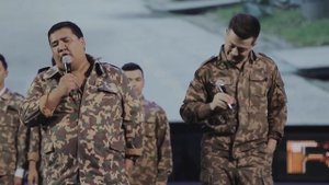 Bravo jamoas - 3 yillik armiya