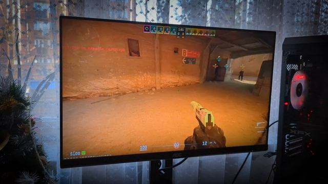 "Red PC" Testy w grach | I5-8400 + RX 580 смотреть онлайн