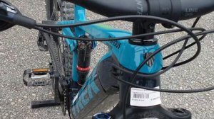 Trek Rail 9 M Teal / Nautical Navy   2020 SRAM GX EAGLE WALK-AROUND