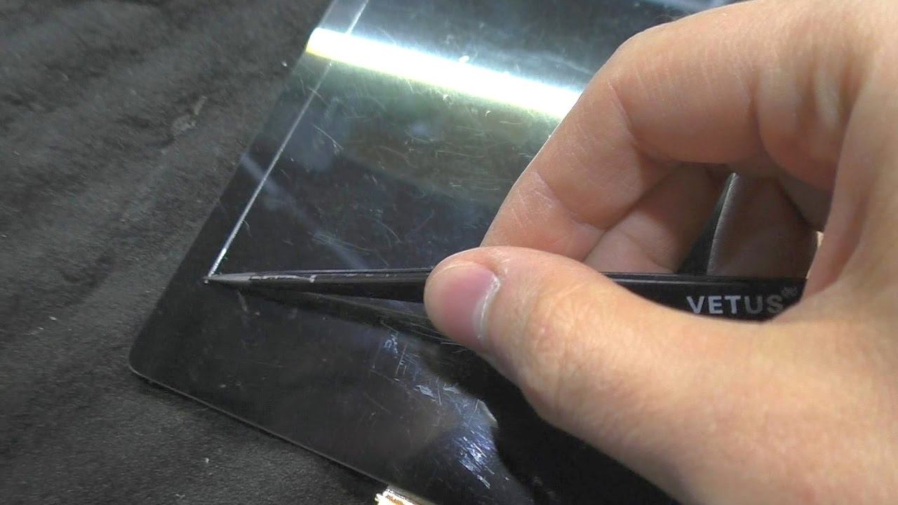 Устранение смещения матрицы дисплейного модуля. Планшет Asus Nexus 7 2013 смотреть онлайн