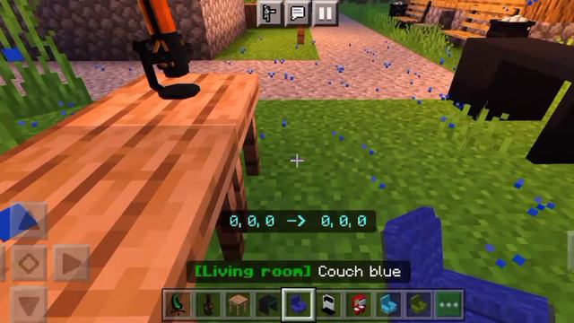 Самый лучший мод на мебель для Майнкрафта ПЕ 1.18 смотреть онлайн