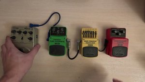 Как я стал "эндорсером" Behringer (CL9, BEQ700, TO800, BDI21). Не реклама!