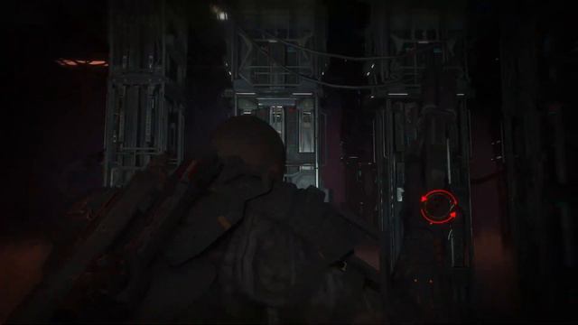 THE CALLISTO PROTOCOL PART 8 4K 60FPS XBOX SERIES X NO COMMENTARY