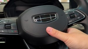 2023 Geely Emgrand L Hi-P in-depth Walkaround