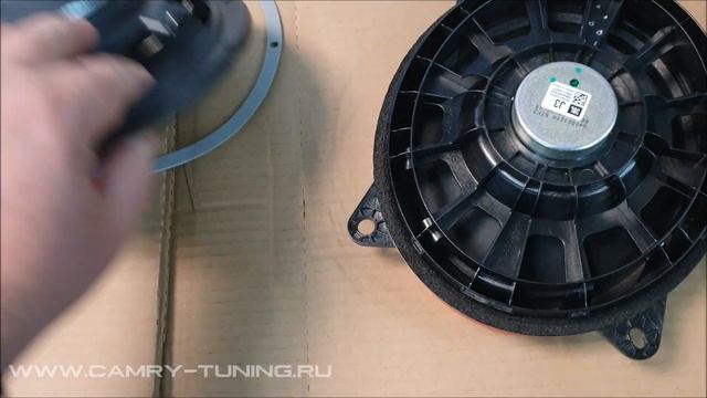 Комплексный тюнинг Toyota Camry V70 - Автотехцентр Camry Tuning смотреть онлайн