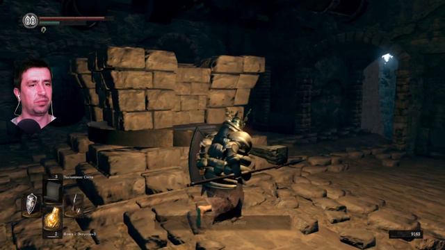 11. Стальной голем #darksoulsremasteredпрохождение