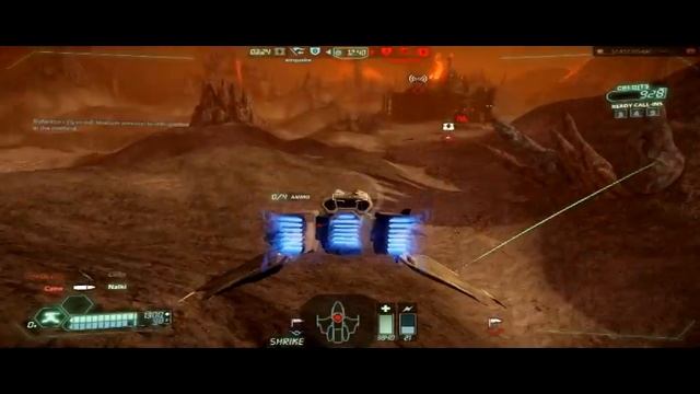 Tribes: Ascend - Beginner Shrike Guide смотреть онлайн