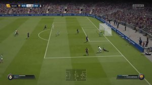 FIFA 15 Online - Трудна победа