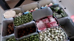 ЧТО В МОРОЗИЛКЕ? Организация хранения замороженных продуктов в морозильной камере // Обзор