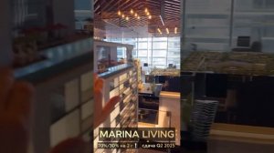 ? Лучшая цена Дубай Марина - Marina Living | Офис застройщика LMD