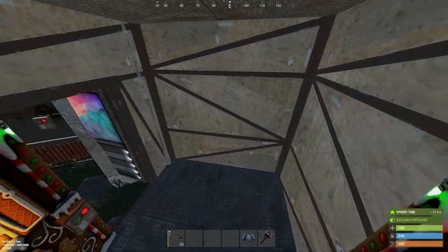 The Donjon | Base walkthrough + Invert core - RUST смотреть онлайн