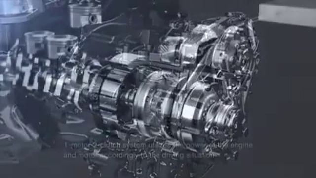 гибриды Lexus, Toyota,  Nissan, BMW Hybrid system