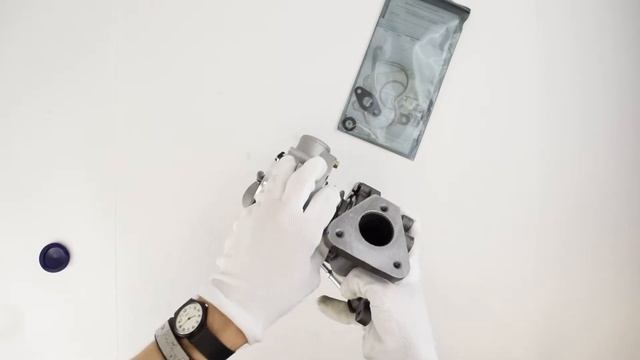 Турбина Фольцваген Транспортер Т4. Турбокомпрессор Volkswagen Transporter. 7800054064. смотреть онлайн