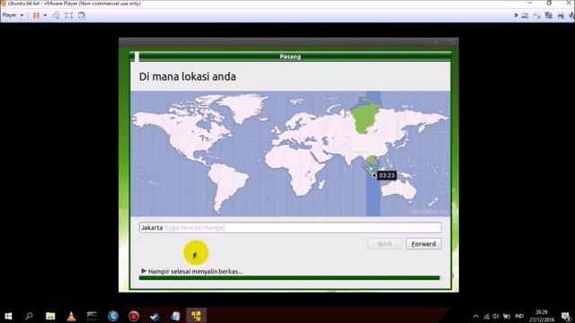 TUTORIAL INSTALASI LINUX SABILY смотреть онлайн