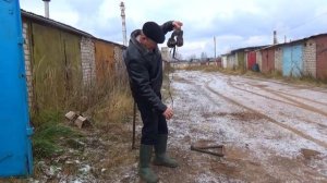 Как из трещотки сделал лебёдку.