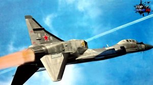 МиГ-321 гиперзвуковой истребитель авианосцев!