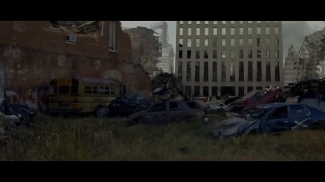 Он выходит из здания и телепортируется на альтернативную Землю, страдающую от апокалипсиса в 7-й раз смотреть онлайн