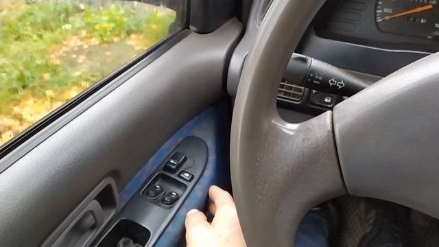 NISSAN SERENA C23 эл.стеклоподьёмники от ваза смотреть онлайн