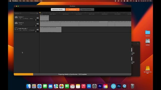 Sync Your Video Like a Pro: A Comprehensive Guide to PluralEyes and Premiere смотреть онлайн