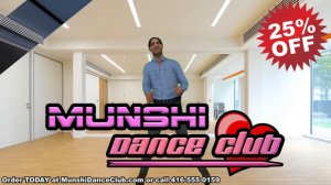 Munshi Dance Club Ad [SOMA MEME]