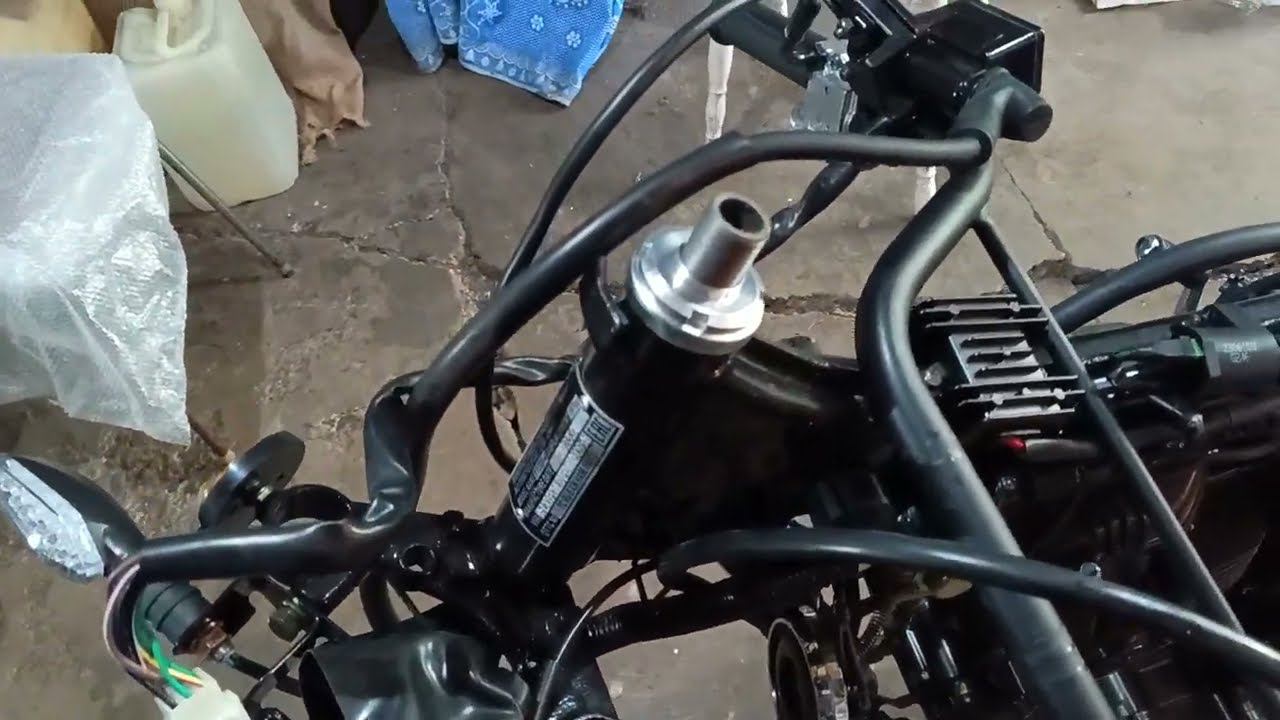 МОТОЦИКЛ INTRUDER 200 проверка подшипников руля смотреть онлайн