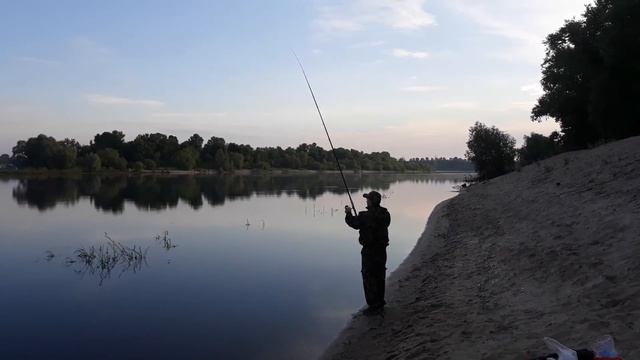 Рыбалка на реке Сож смотреть онлайн