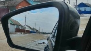 Зеркала от Лада Гранта стоят на ВАЗ 2170 Приора SE.