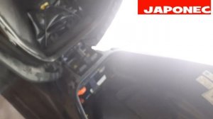 HONDA PCX 125 OBD2 diagnostic socket how connect