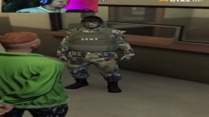 ГЕНИИ В GTA 5 RP #gta5rp #shorts