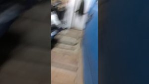 Замена кулисы мерседес т1  часть 1