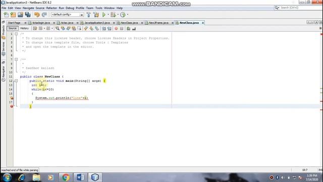 LOOPS IN JAVA -I (entry controlled loop)| CODE EASY WITH ANKIT |#java #loop #coding #whileloop