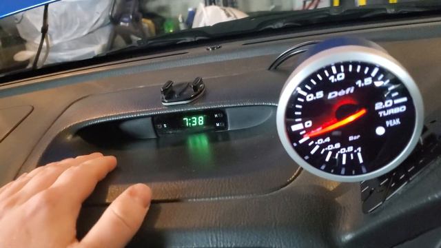 How to: Defi Boost gauge Install - 2005 WRX STi смотреть онлайн