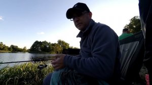 Ловля леща на волосяной монтаж