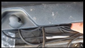 Kia CeeD JD , розетка в багажник