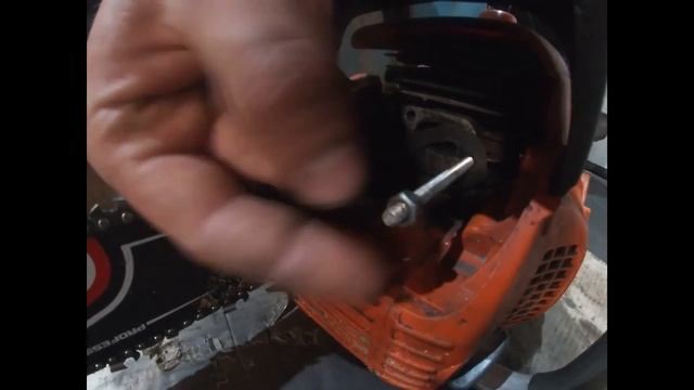 Ремонт бензопилы Husqvarna 350