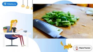 Овощной гарнир к мясу. Вкусные рецепты