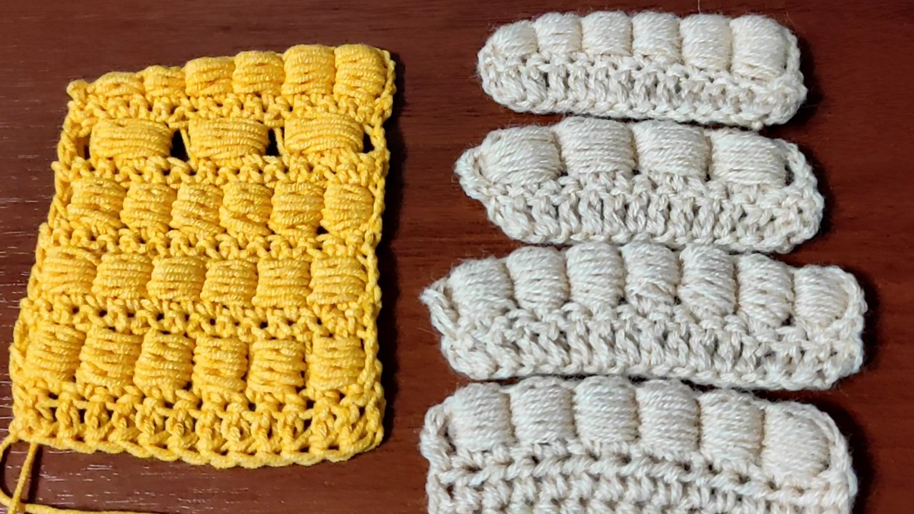 БЛОКСТОЛБИК крючком. смотреть онлайн