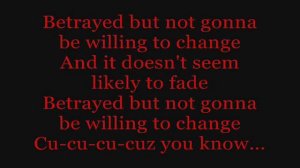 Red Jumpsuit Apparatus - False Pretense