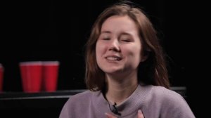 Страх понг | Парень с девушкой играют в бирпонг на желания | Булат и Камилла | Чикипау