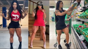 Patricia Álamo | Female Fitness Workout Motivation