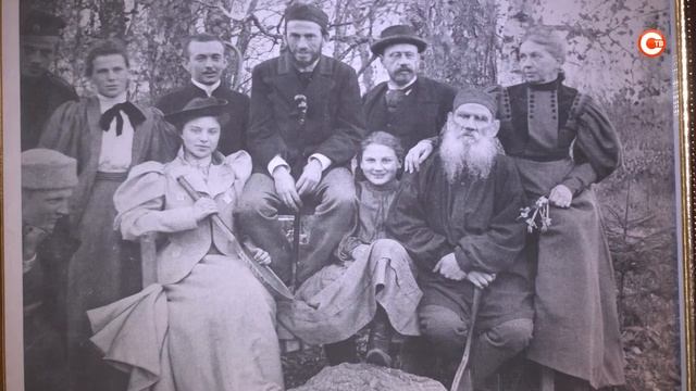 Библиотека имени Толстого организовала тематическую выставку смотреть онлайн