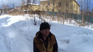 архив Один день среди бомжей 54 серия/ -Возвращение домой !(18+)