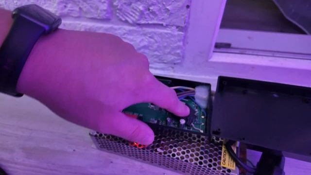 Самодельные Astera / Световые палки / Управление адресной светодиодной лентой по DMX