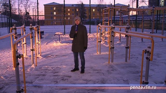 «Вестник студента»: спортобзор ПГУ смотреть онлайн