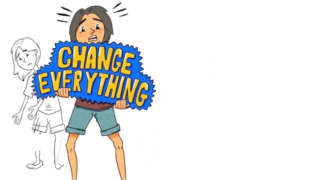 Случайная Женщина Наорала На Меня За То, Что Я Слишком Тощая (История из Жизни) смотреть онлайн