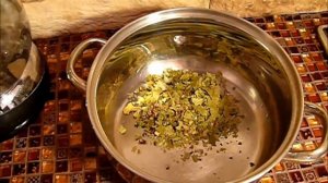 Народное средство лечения геморроя противогеморройным сбором