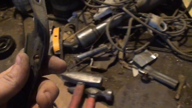 Toyota Corolla доделываю жестянку смотреть онлайн